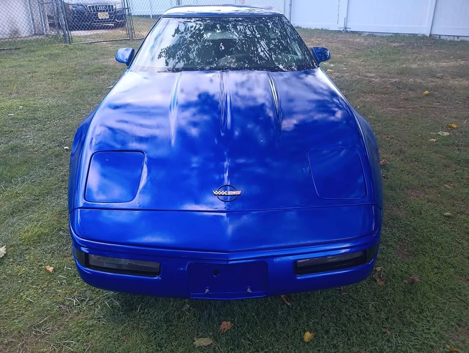 1994 Chevrolet Corvette C4 - Image 9 of 16