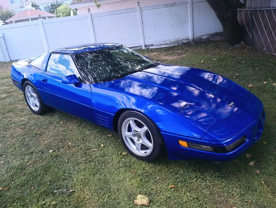 1994 Chevrolet Corvette C4 - Image 2 of 16