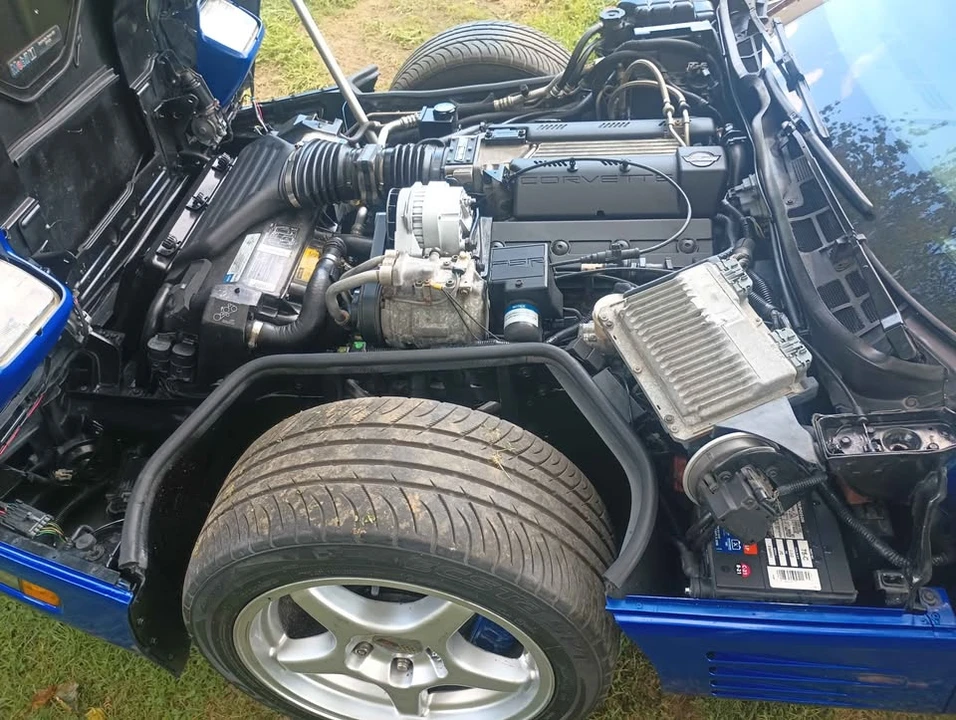 1994 Chevrolet Corvette C4 - Image 14 of 18