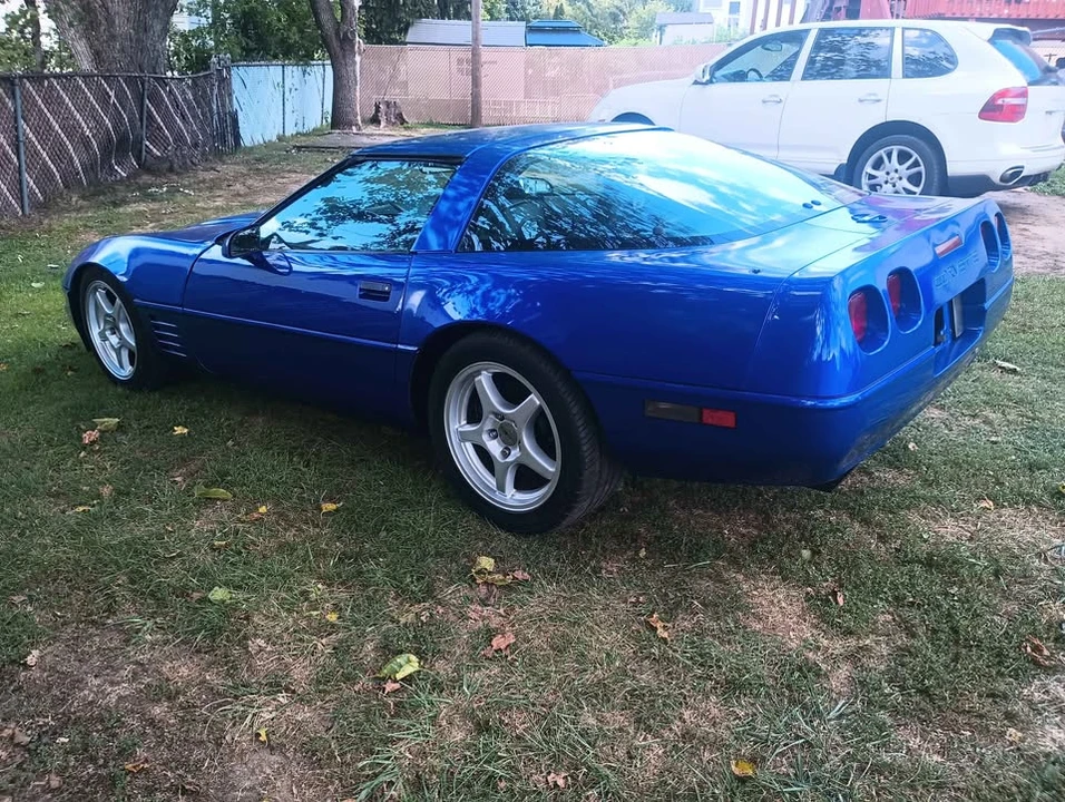 1994 Chevrolet Corvette C4 - Image 6 of 18