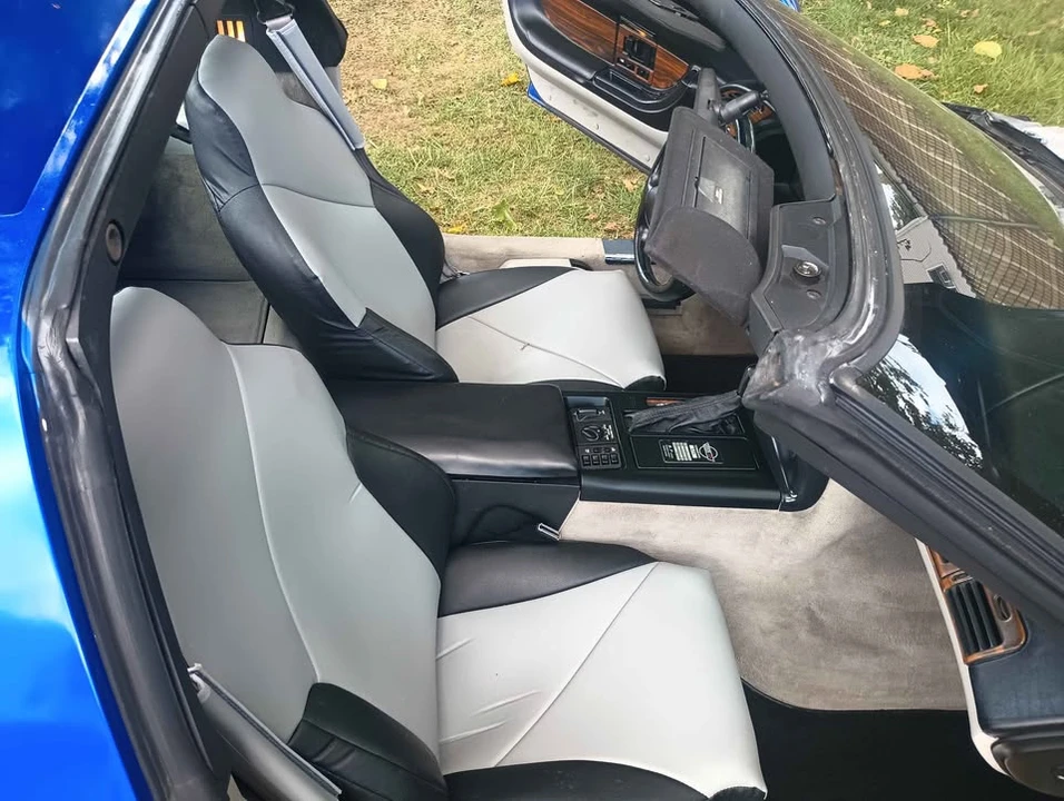 1994 Chevrolet Corvette C4 - Image 12 of 15