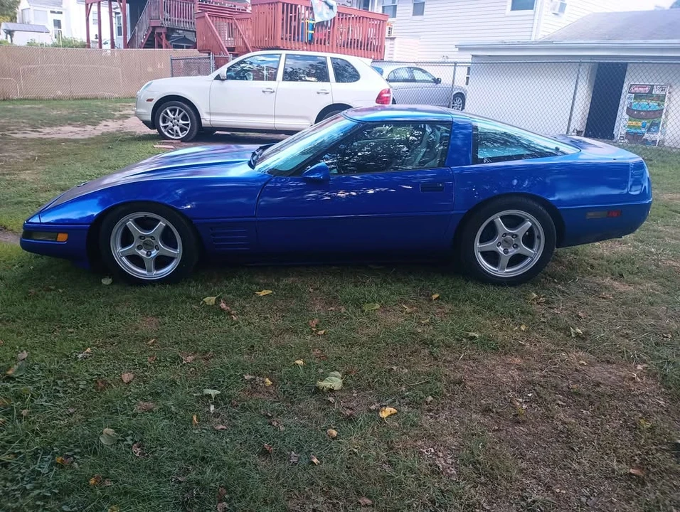 1994 Chevrolet Corvette C4 - Image 7 of 16