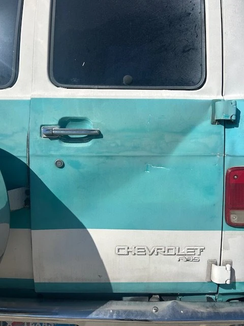 1994 Chevrolet G-Series Van - Image 11 of 11
