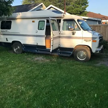 1994 Chevrolet G30 Van