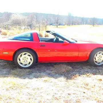 1994 Chevrolet Corvette