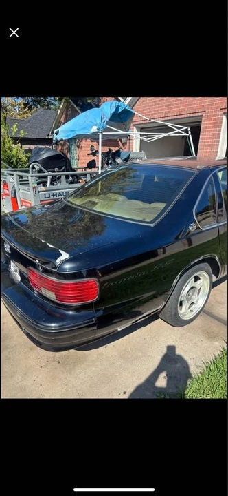 1994 Chevrolet Impala 7th Gen - Image 3 of 4