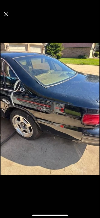 1994 Chevrolet Impala 7th Gen - Image 2 of 4