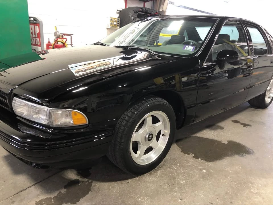 1994 Chevrolet Impala 7th Gen - Image 3 of 3