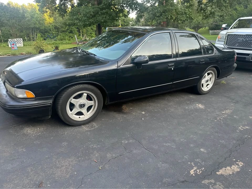 1994 Chevrolet Impala 7th Gen - Image 3 of 14