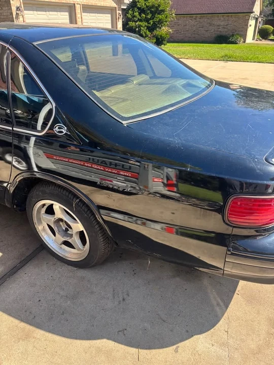 1994 Chevrolet Impala 7th Gen - Image 3 of 4