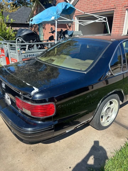 1994 Chevrolet Impala 7th Gen - Image 2 of 4