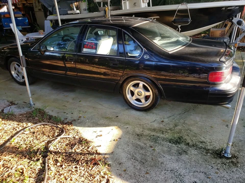 1994 Chevrolet Impala 7th Gen - Image 2 of 2