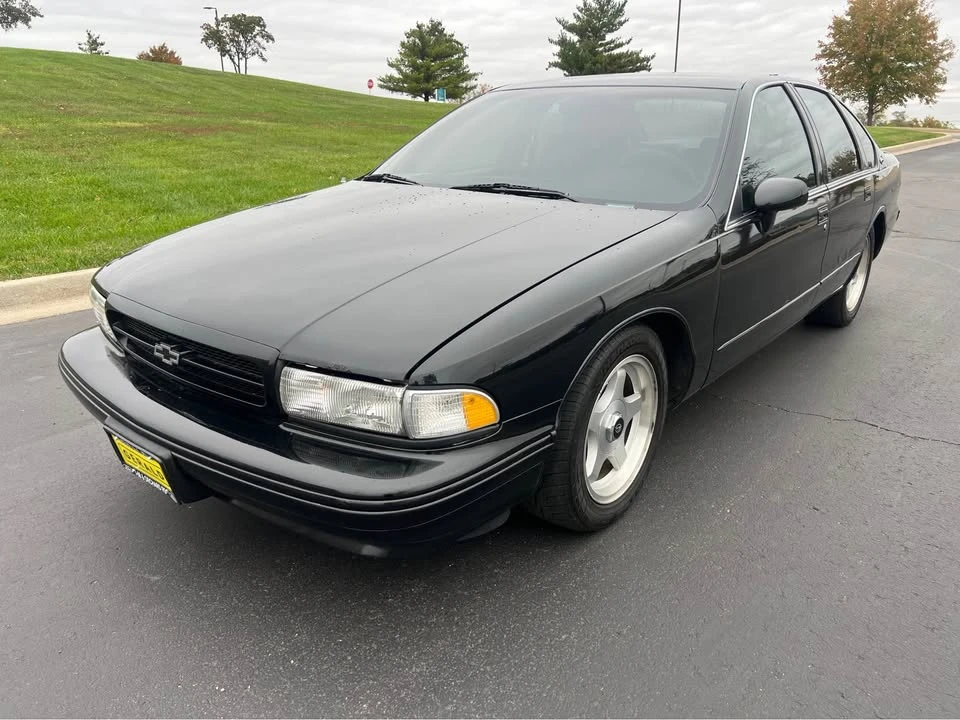 1994 Chevrolet Impala 7th Gen - Image 3 of 16