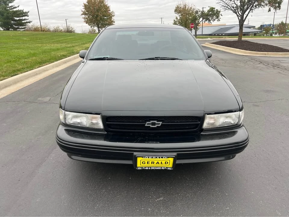 1994 Chevrolet Impala 7th Gen - Image 2 of 16