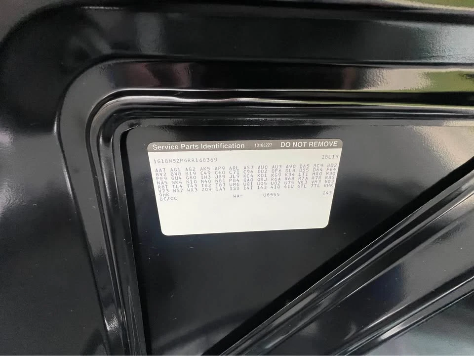 1994 Chevrolet Impala 7th Gen - Image 14 of 16