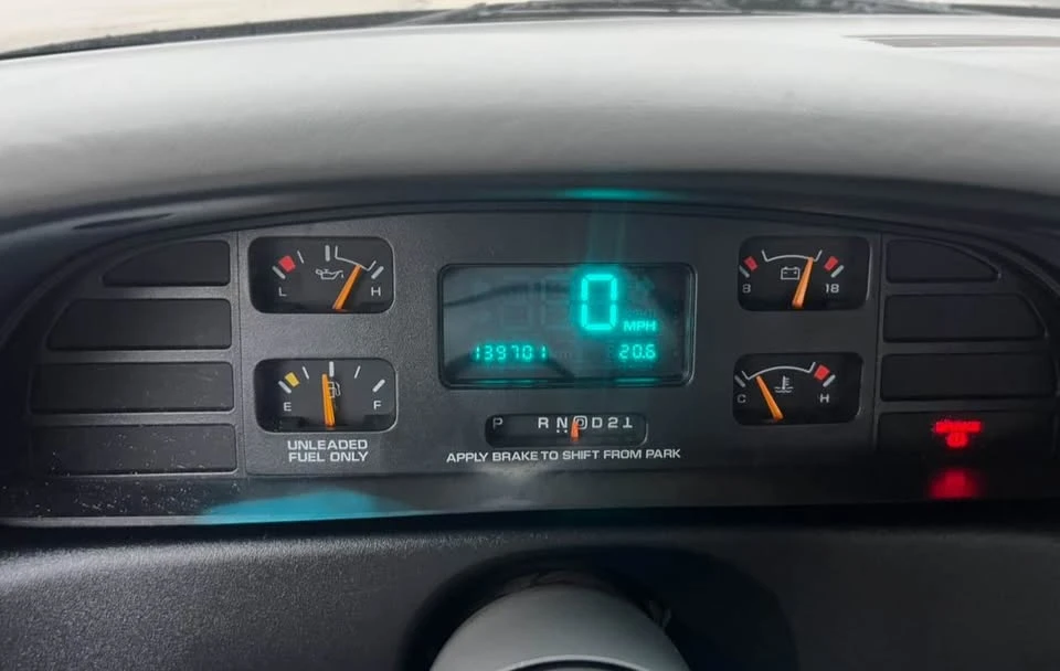 1994 Chevrolet Impala 7th Gen - Image 16 of 16
