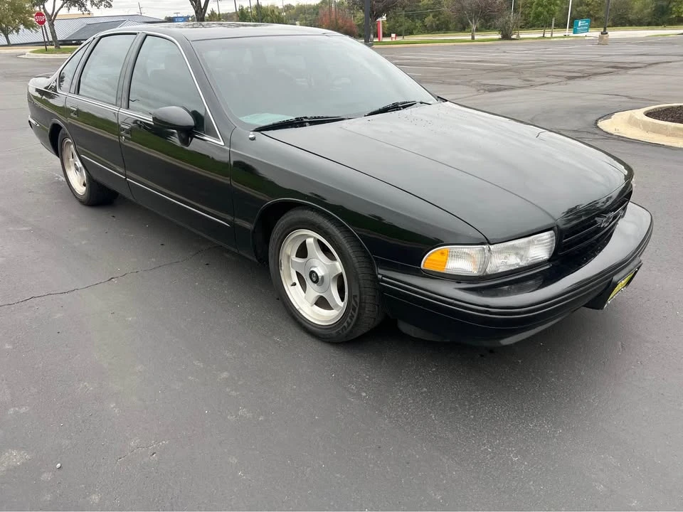 1994 Chevrolet Impala 7th Gen - Image 6 of 16