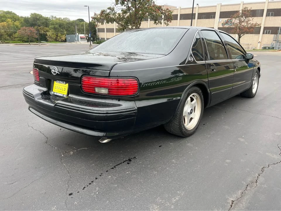 1994 Chevrolet Impala 7th Gen - Image 5 of 16