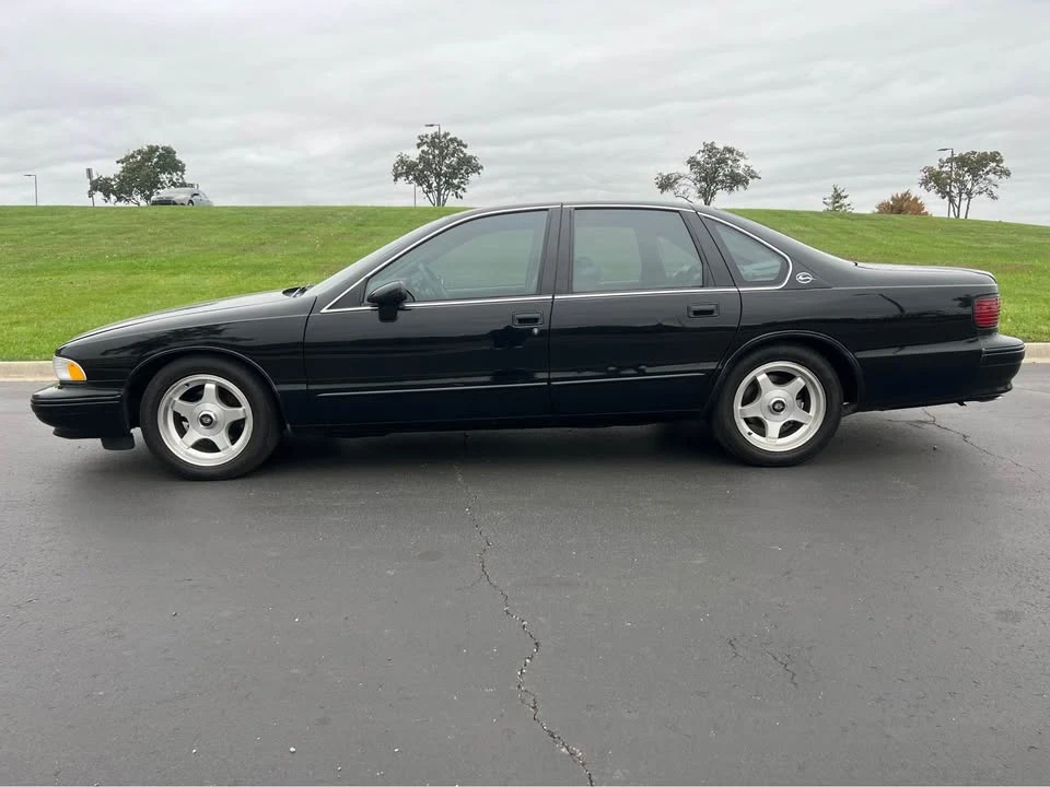 1994 Chevrolet Impala 7th Gen - Image 4 of 16