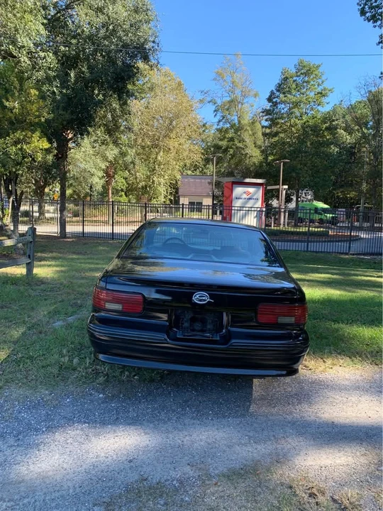 1994 Chevrolet Impala 7th Gen - Image 6 of 11