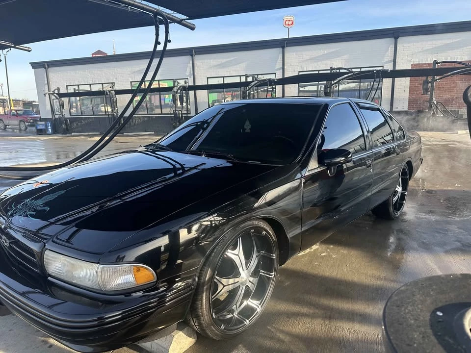 1994 Chevrolet Impala 7th Gen - Image 2 of 2