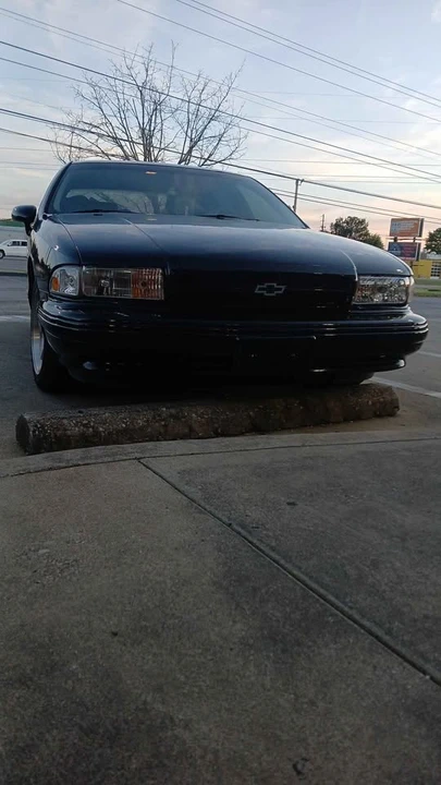 1994 Chevrolet Impala 7th Gen - Image 5 of 7