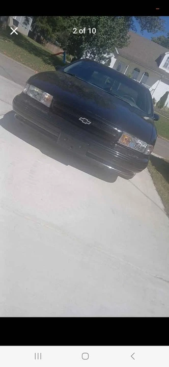 1994 Chevrolet Impala 7th Gen - Image 4 of 7