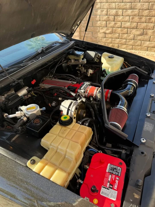 1994 Chevrolet Impala 7th Gen - Image 14 of 16