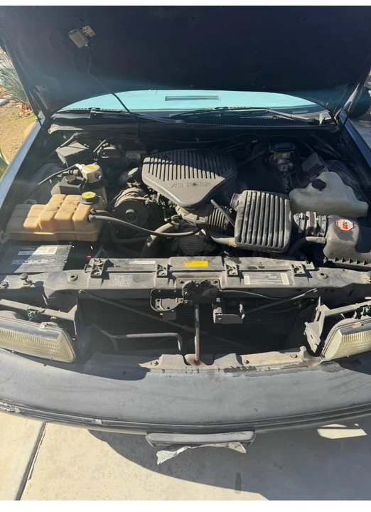 1994 Chevrolet Impala 7th Gen - Image 7 of 7