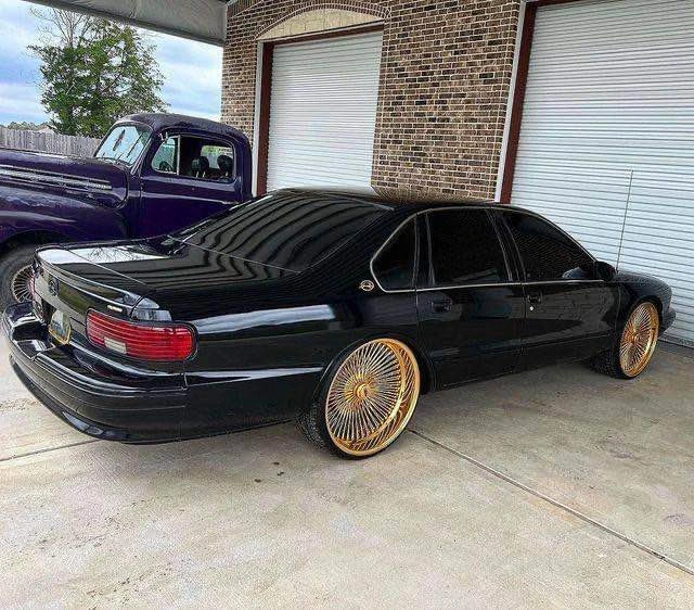 1994 Chevrolet Impala 7th Gen - Image 6 of 8