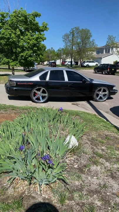 1994 Chevrolet Impala 7th Gen - Image 4 of 8