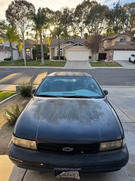 1994 Chevrolet Impala 7th Gen - Image 3 of 7