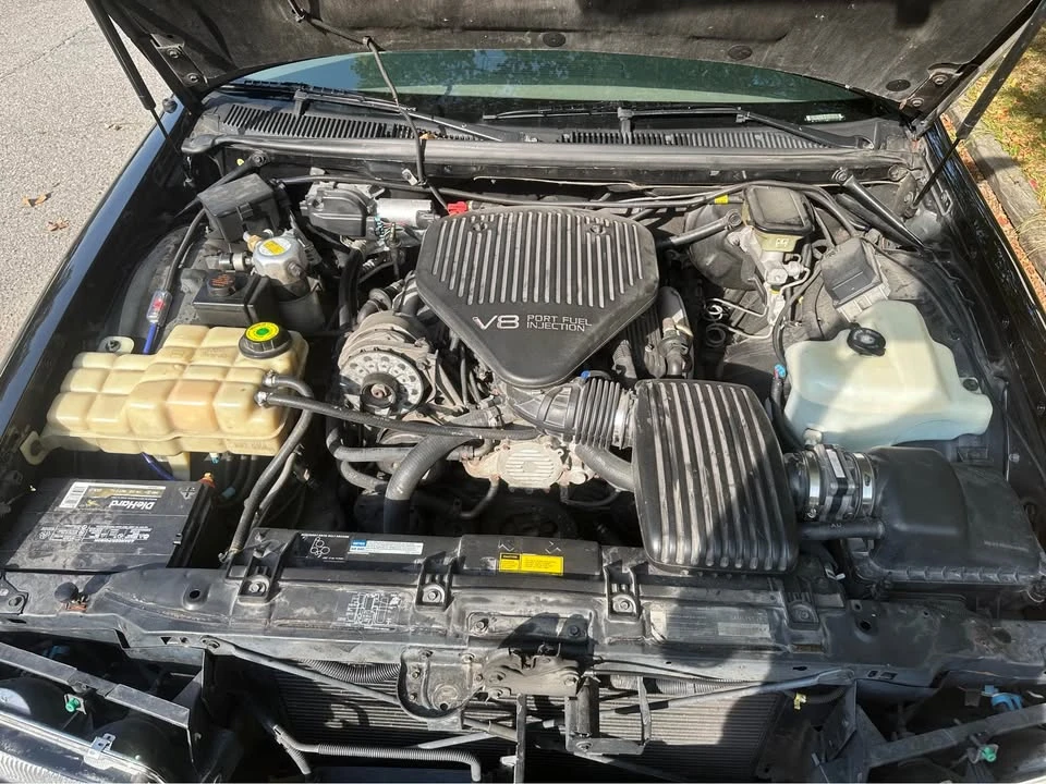 1994 Chevrolet Impala 7th Gen - Image 4 of 4
