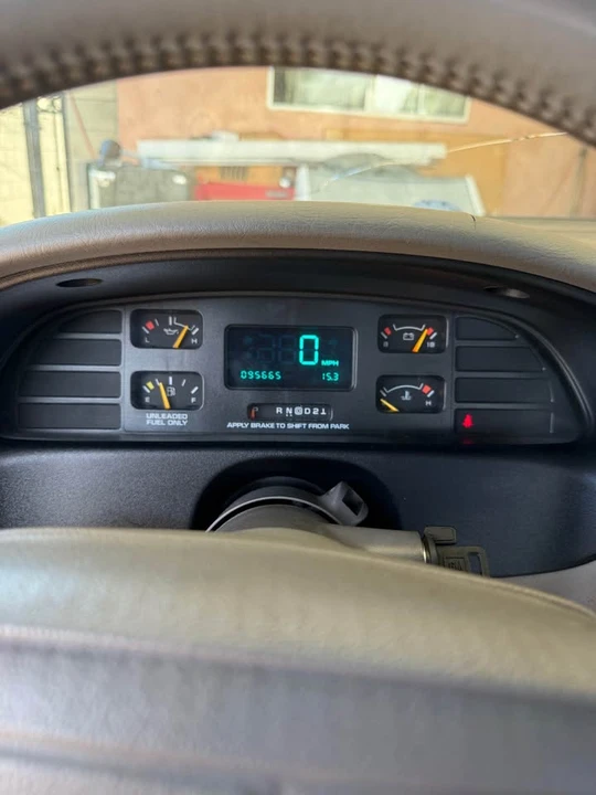 1994 Chevrolet Impala 7th Gen - Image 7 of 16