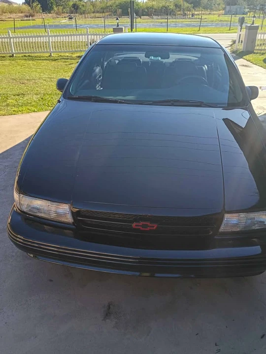 1994 Chevrolet Impala 7th Gen - Image 2 of 4