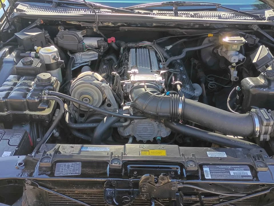 1994 Chevrolet Impala 7th Gen - Image 3 of 4
