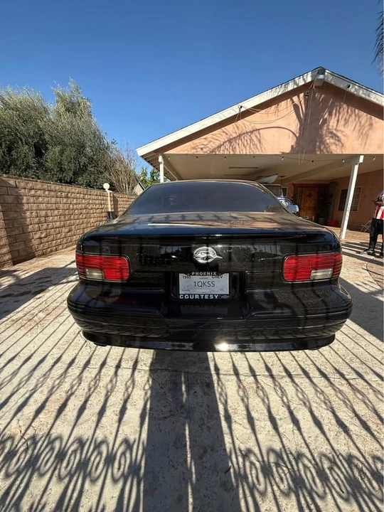 1994 Chevrolet Impala 7th Gen - Image 6 of 16