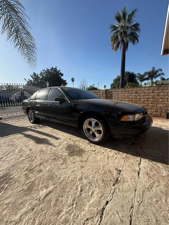 1994 Chevrolet Impala 7th Gen - Image 4 of 16