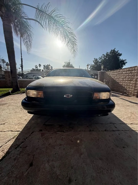 1994 Chevrolet Impala 7th Gen - Image 3 of 16