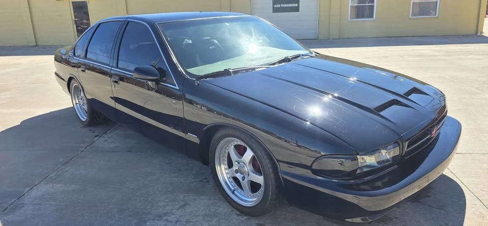 1994 Chevrolet Impala 7th Gen - Image 2 of 11