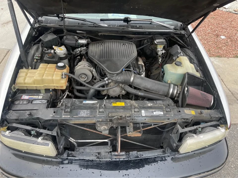 1994 Chevrolet Impala 7th Gen - Image 6 of 14