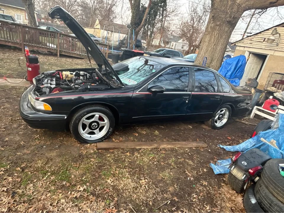1994 Chevrolet Impala 7th Gen - Image 2 of 17