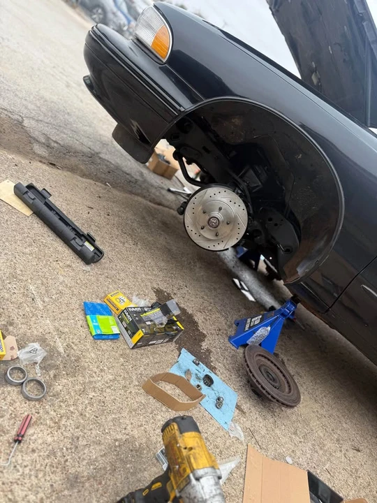 1994 Chevrolet Impala 7th Gen - Image 12 of 12