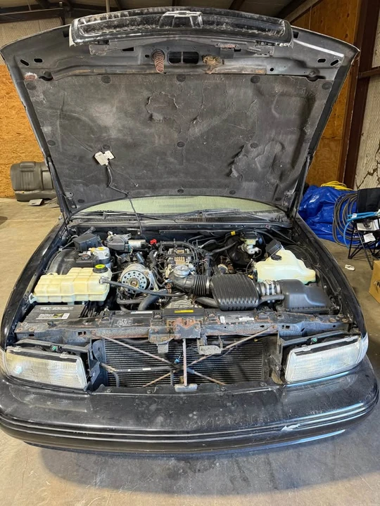 1994 Chevrolet Impala 7th Gen - Image 10 of 12