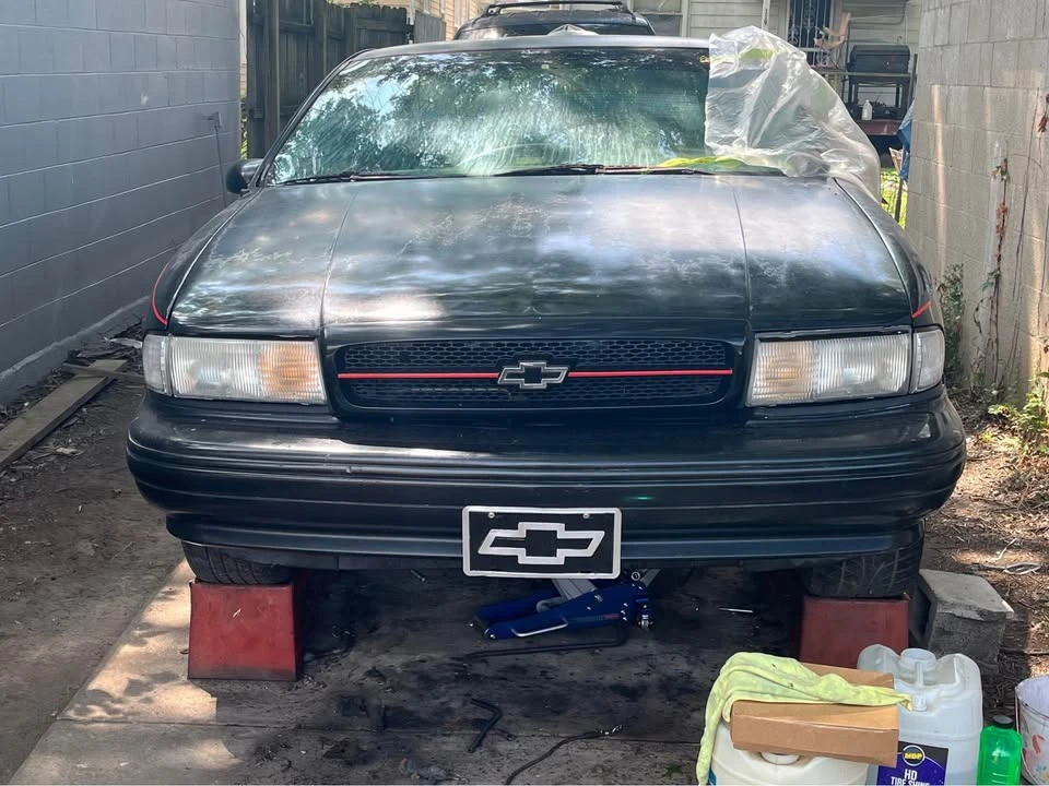 1994 Chevrolet Impala 7th Gen - Image 14 of 17