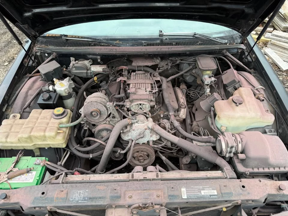 1994 Chevrolet Impala 7th Gen - Image 8 of 8