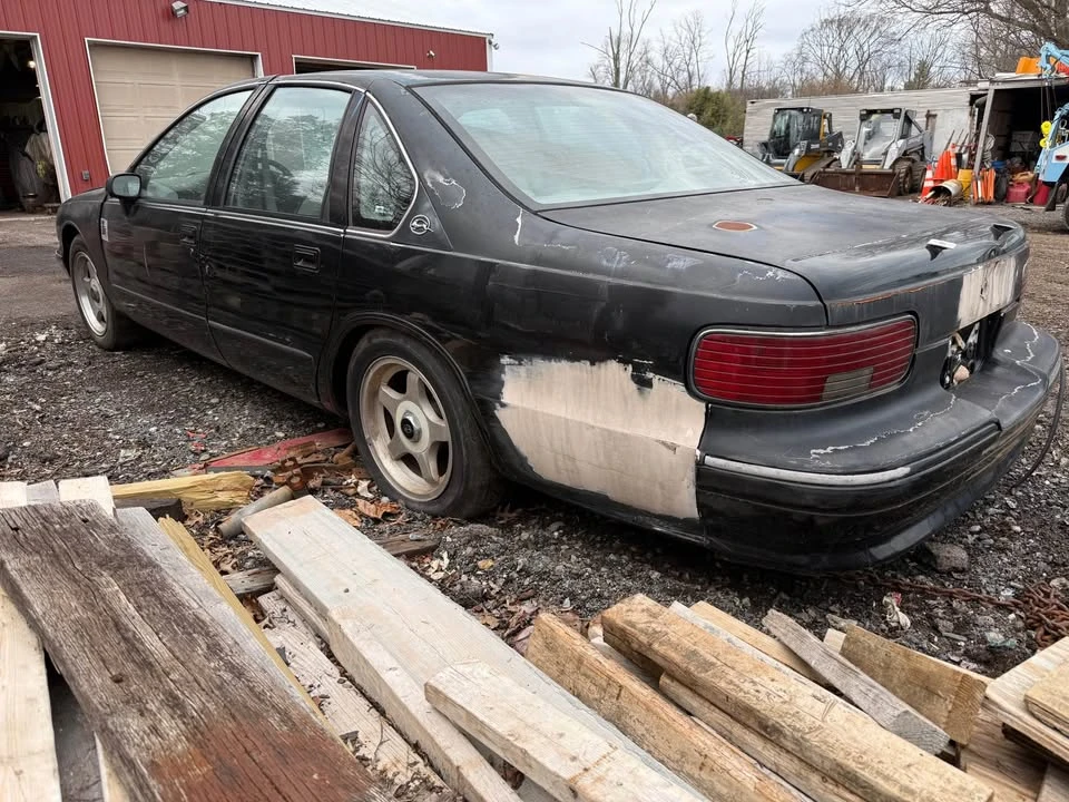 1994 Chevrolet Impala 7th Gen - Image 4 of 8