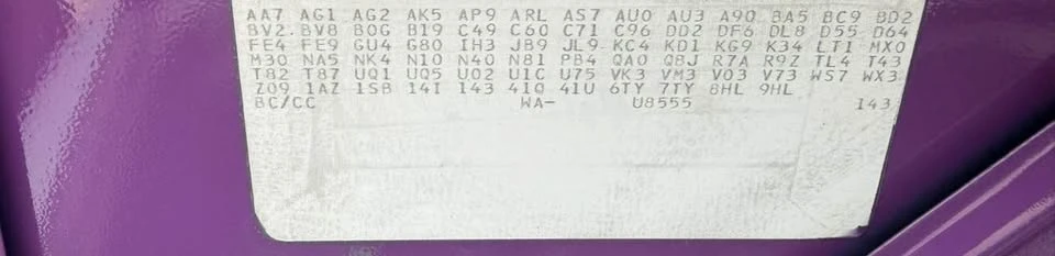 1994 Chevrolet Impala 7th Gen - Image 2 of 2