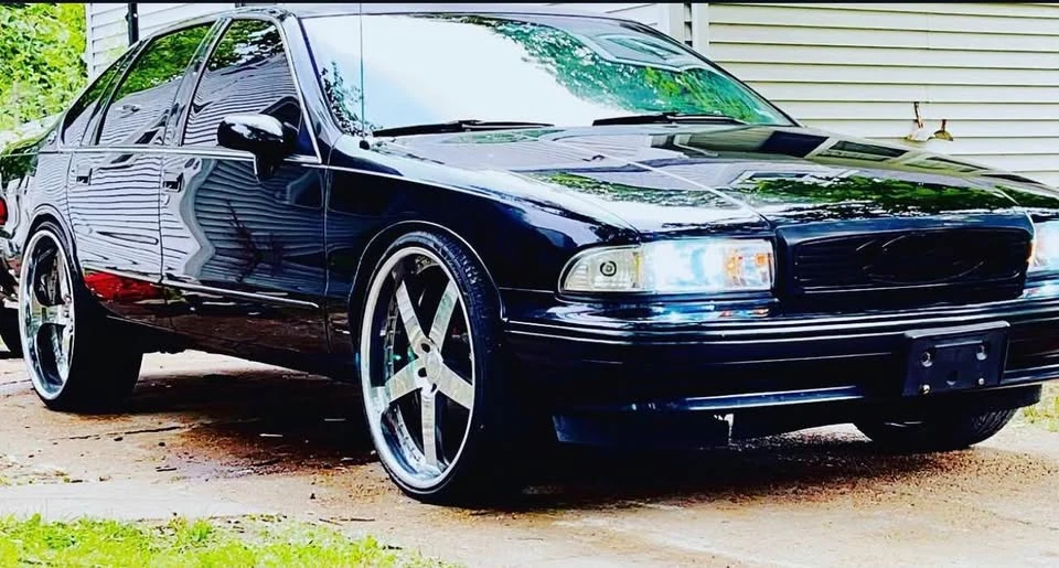 1994 Chevrolet Impala 7th Gen - Image 2 of 2