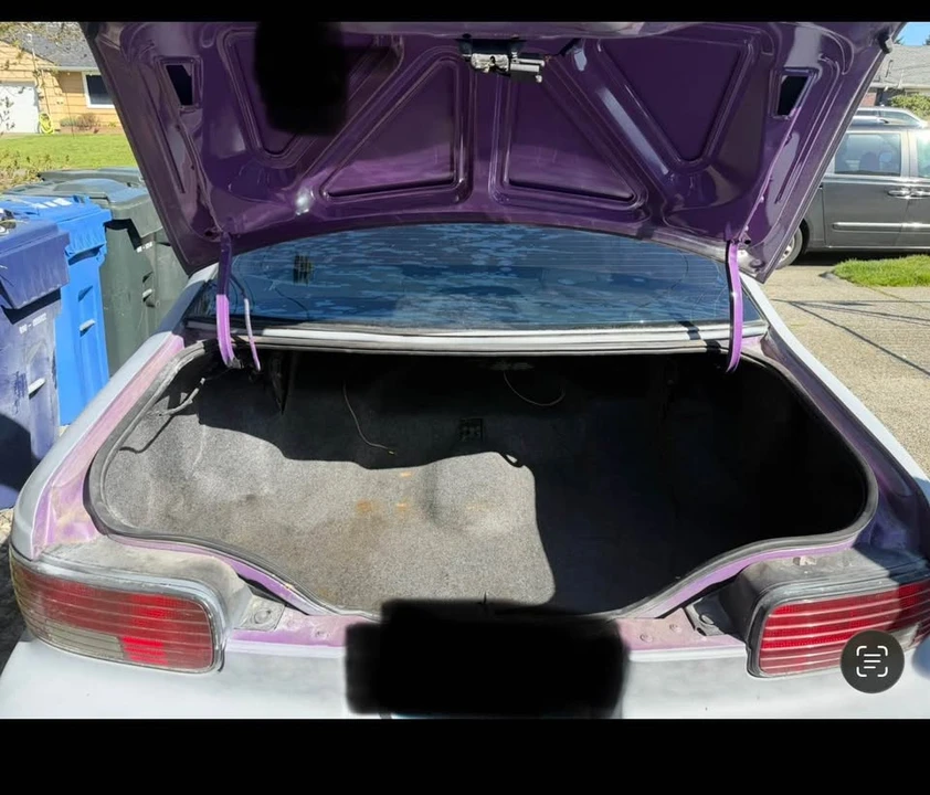 1994 Chevrolet Impala 7th Gen - Image 3 of 8